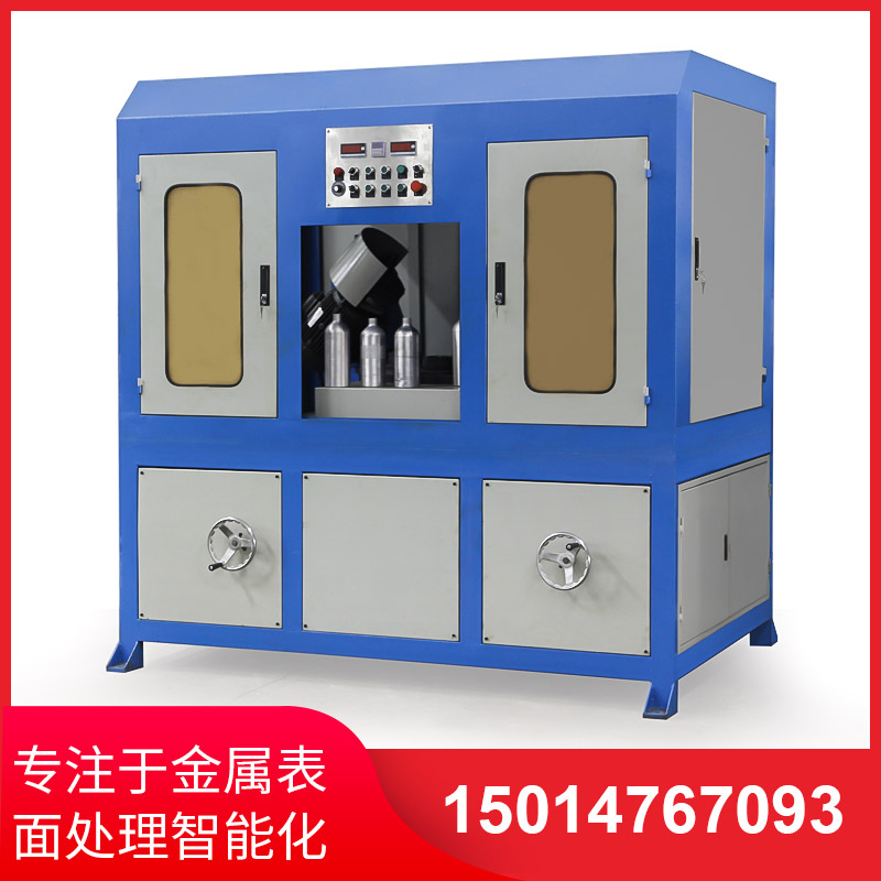 兩(liang)磨頭(tou)圓(yuan)盤抛(pao)光機(ji)