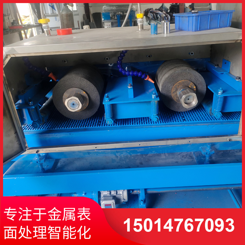 二(er)砂二輪輸(shu)送水(shui)磨機銷售