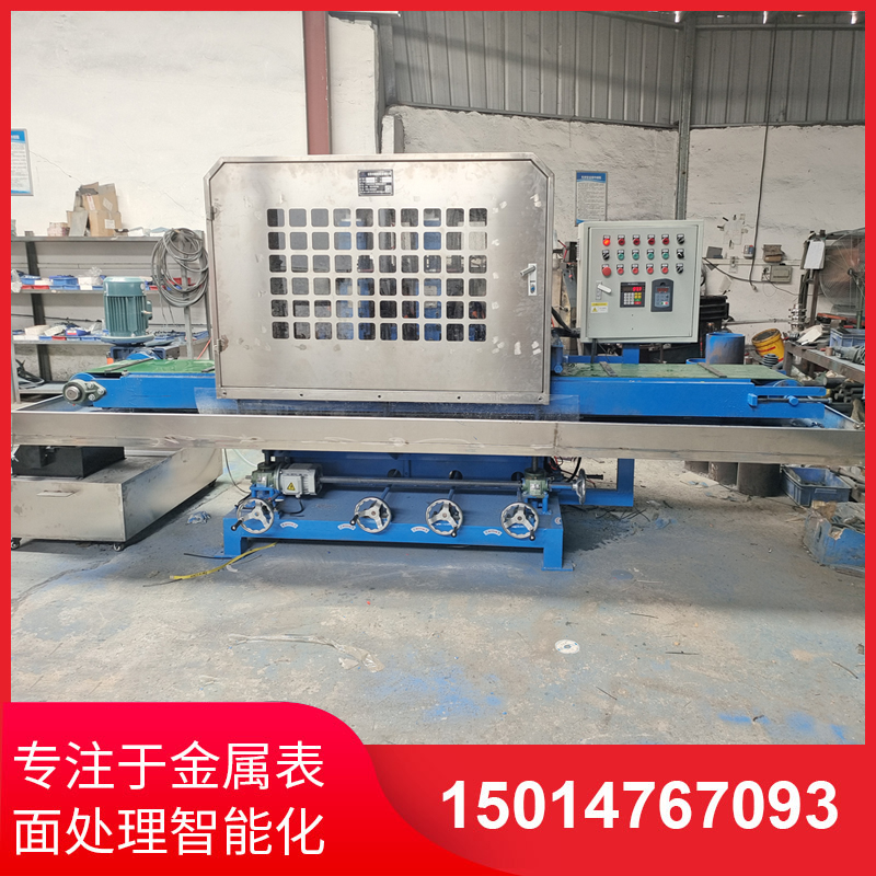 350寬(kuan)三砂(sha)一輪輸送(song)水磨(mo)機(ji)
