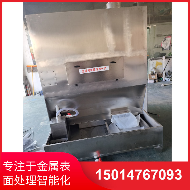 環保砂(sha)帶機(ji)