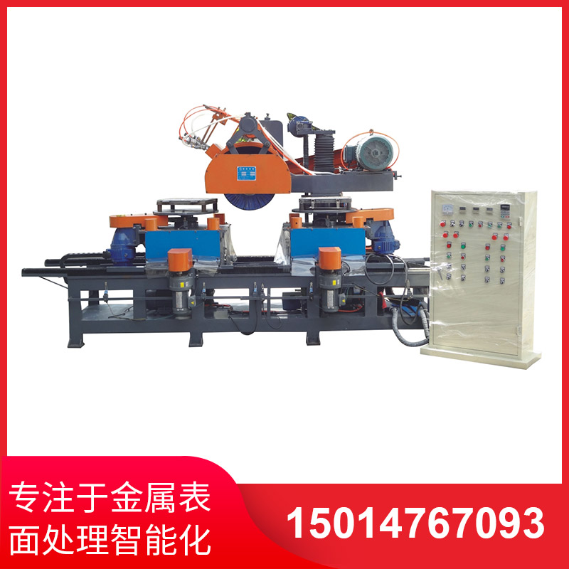 使用圓(yuan)筦無心(xin)外(wai)圓(yuan)抛光機(ji)的好處