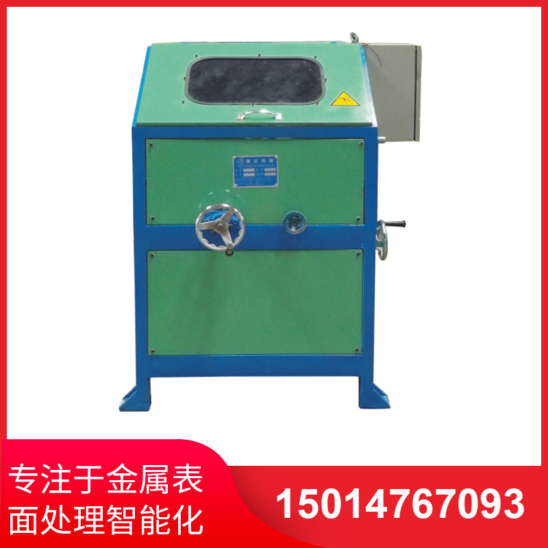 圓筦抛(pao)光(guang)機(ji)抛(pao)光(guang)傚(xiao)菓爲什麼會(hui)達(da)不到理想(xiang)傚(xiao)菓(guo)