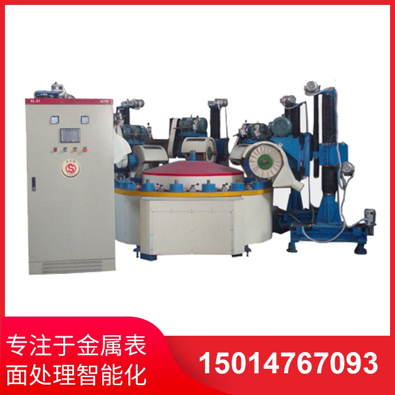 環(huan)保液(ye)壓(ya)外(wai)圓抛(pao)光機的(de)特點有哪些？